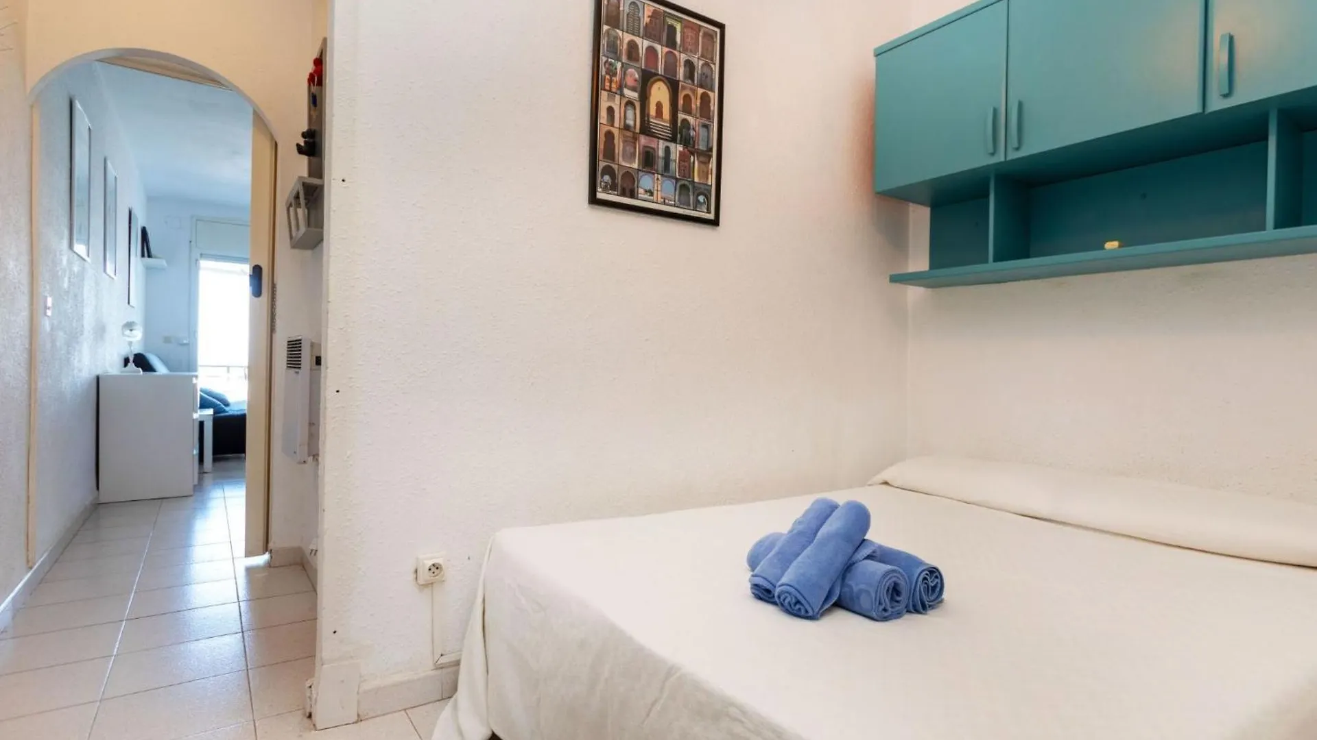 Apartment Studio Aloes-3 By Interhome Llanca Spain
