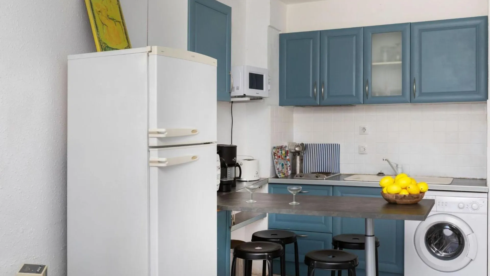 Studio Aloes-3 By Interhome Llanca Apartment