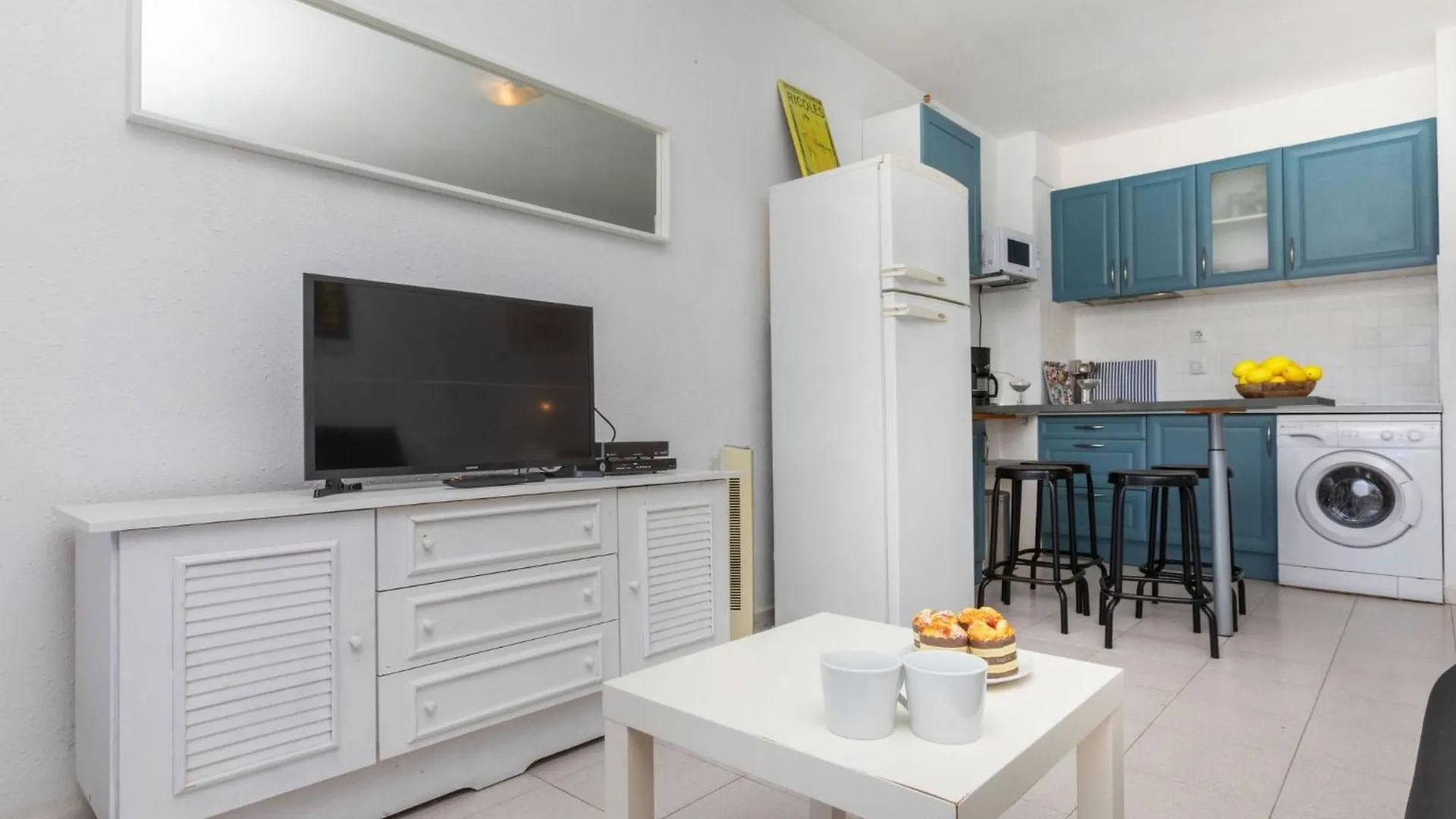Studio Aloes-3 By Interhome Llanca 0*,  Spain