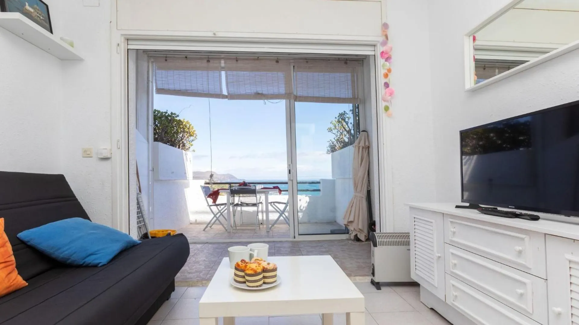 Apartment Studio Aloes-3 By Interhome Llanca