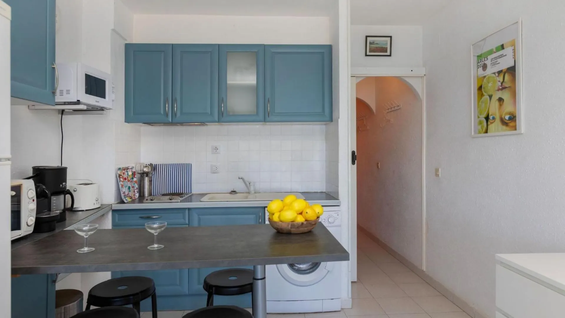 Apartment Studio Aloes-3 By Interhome Llanca