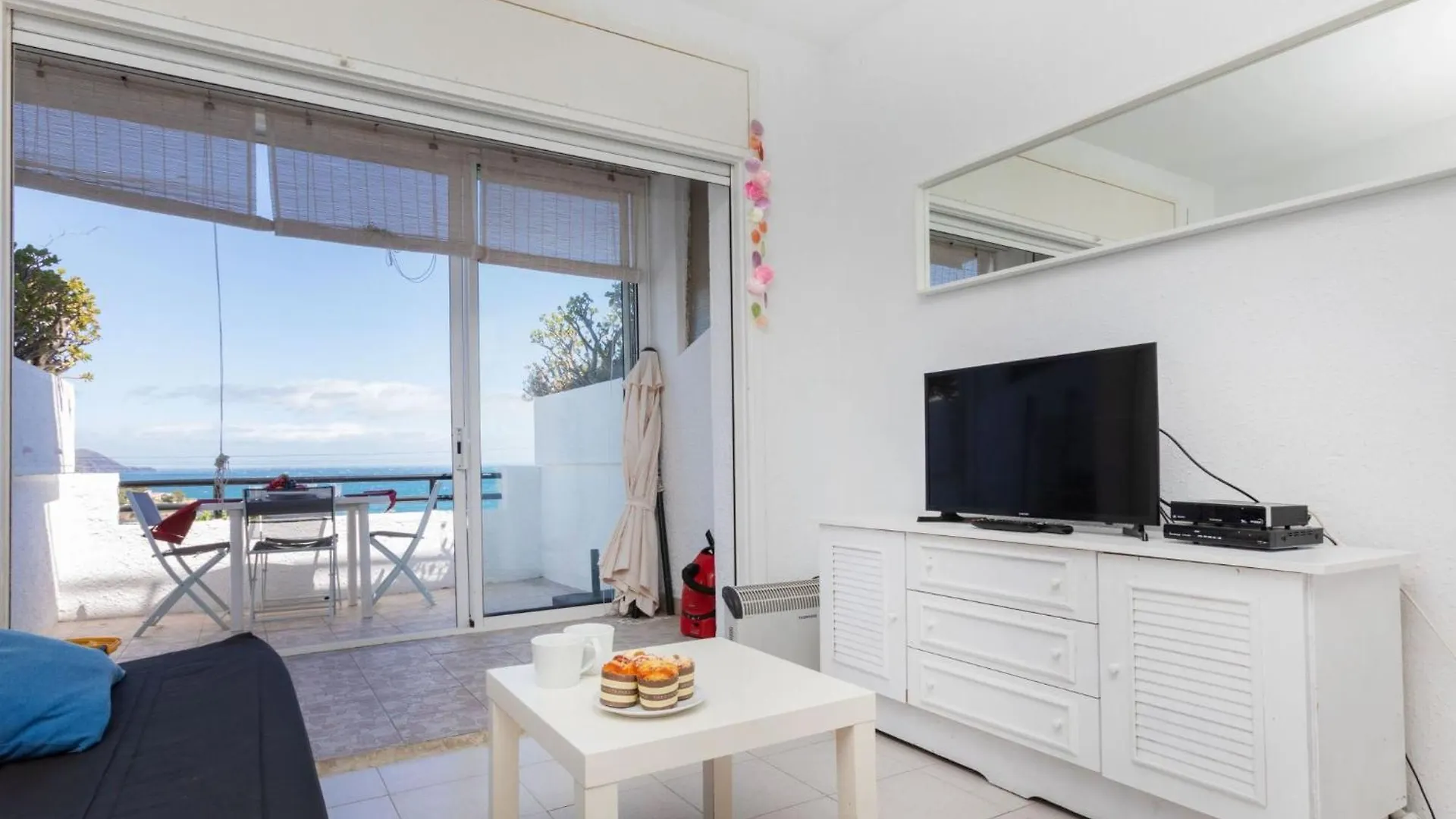 Studio Aloes-3 By Interhome Llanca