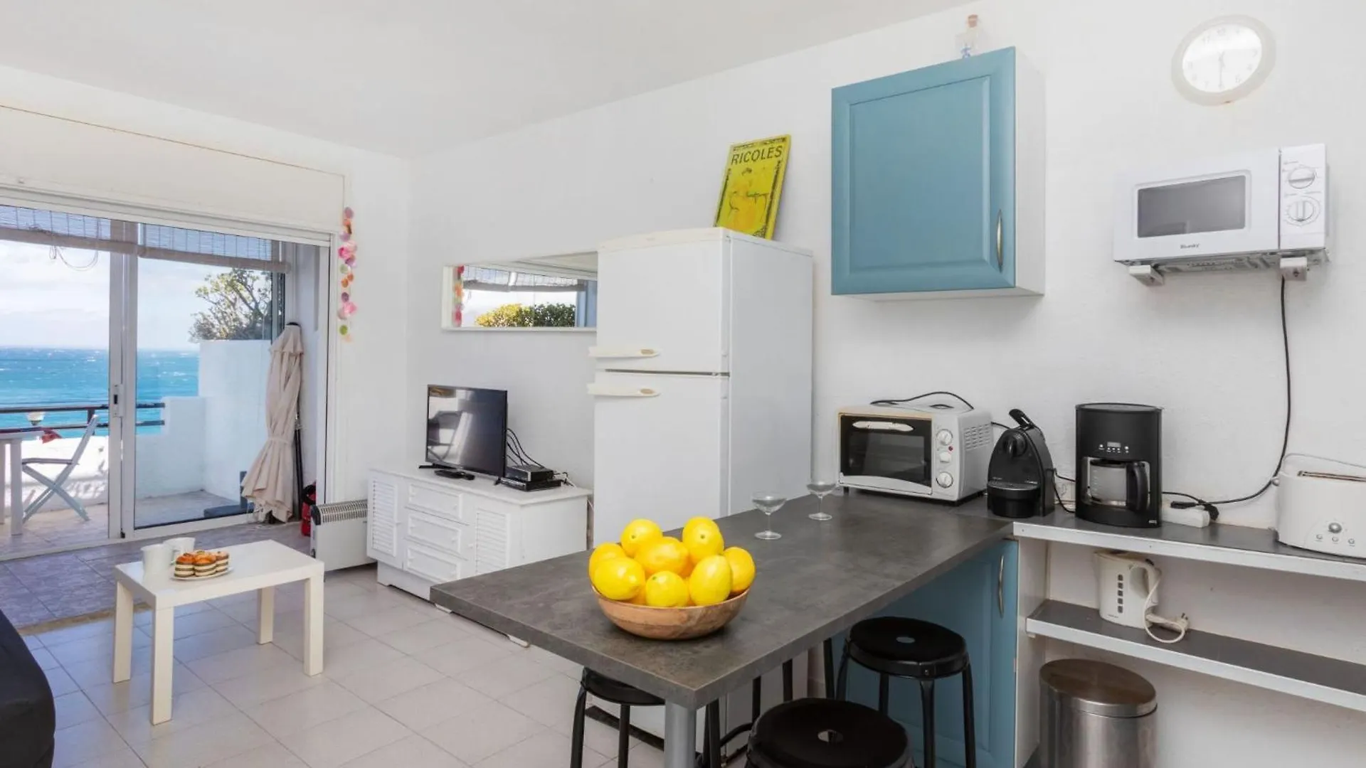 Studio Aloes-3 By Interhome Llanca 0*,