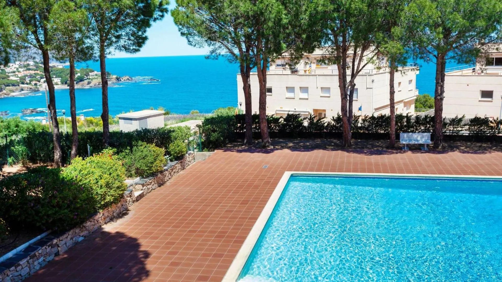 Studio Aloes-3 By Interhome Llanca Spain
